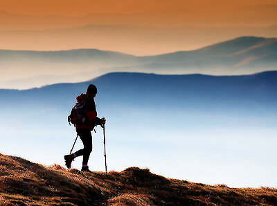 Wandern am Großen Arber im Bayerischen Wald